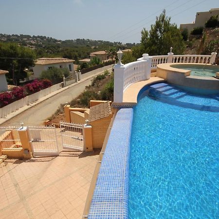 Villa Redonda I Javea Dış mekan fotoğraf