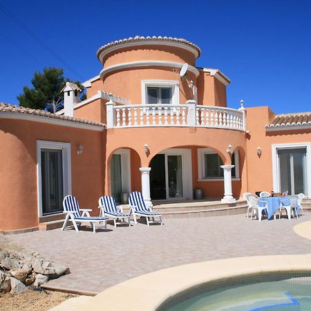Villa Redonda I Javea Dış mekan fotoğraf