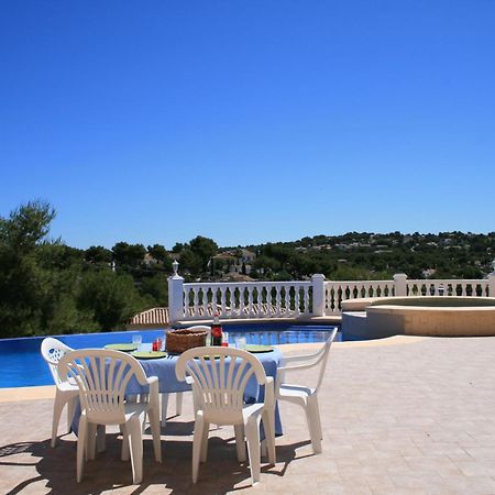 Villa Redonda I Javea Dış mekan fotoğraf
