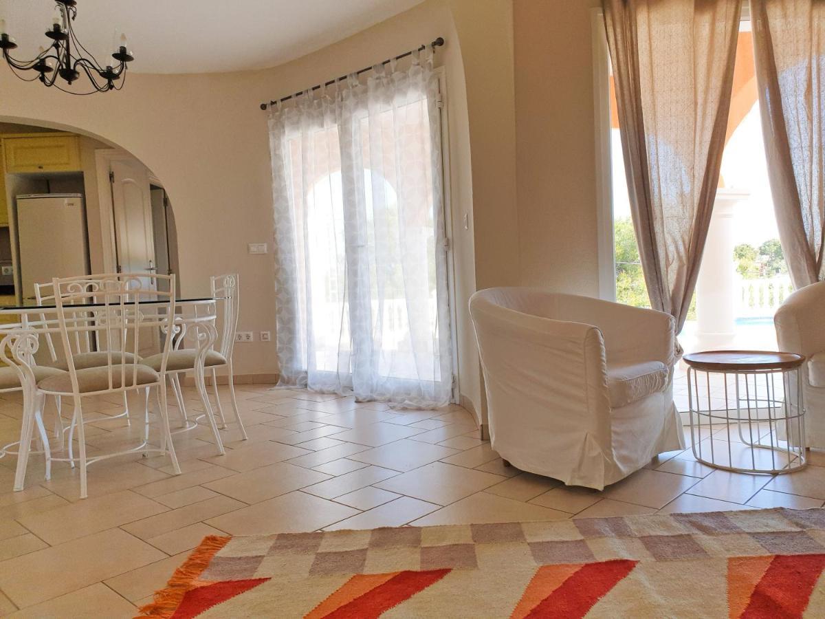 Villa Redonda I Javea Dış mekan fotoğraf
