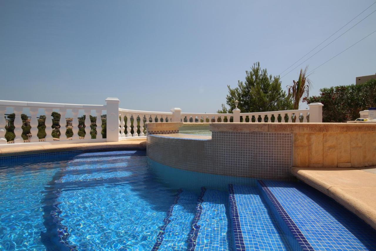 Villa Redonda I Javea Dış mekan fotoğraf
