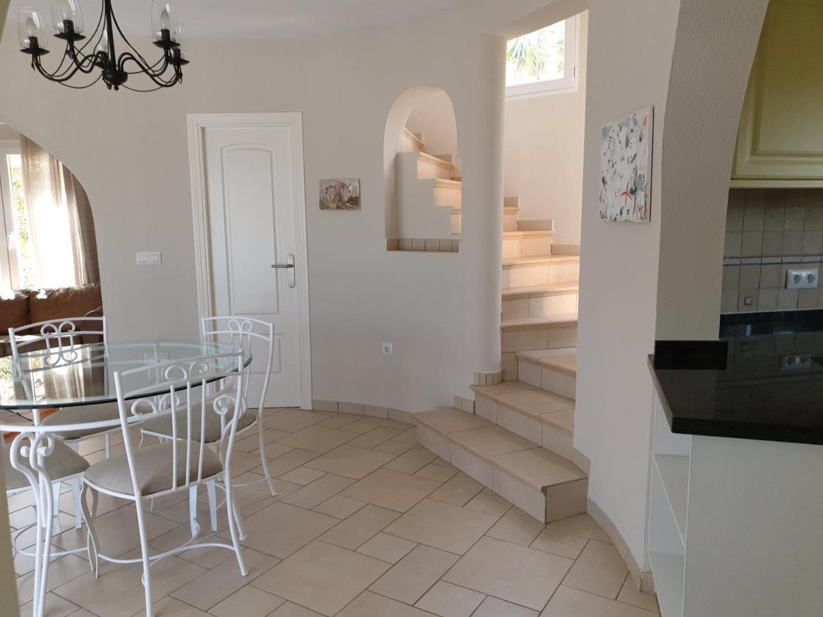 Villa Redonda I Javea Dış mekan fotoğraf